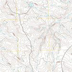 Burnett Flats West, MT (2011, 24000-Scale) Preview 3