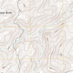 Burns Mountain, MT (2011, 24000-Scale) Preview 3