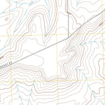 Bushnell Hill, MT (2011, 24000-Scale) Preview 3