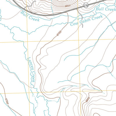 Butch Hill, MT (2011, 24000-Scale) Preview 2