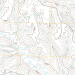 Butch Reservoir, MT (2011, 24000-Scale) Preview 2