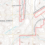 Butte South, MT (2011, 24000-Scale) Preview 3