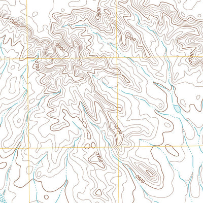 Butterfly Creek, MT (2011, 24000-Scale) Preview 3