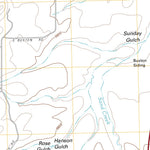 Buxton, MT (2011, 24000-Scale) Preview 2