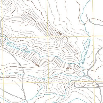 Bynum Reservoir, MT (2011, 24000-Scale) Preview 3