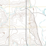 Cabarett Coulee, MT (2011, 24000-Scale) Preview 2