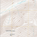 Cable Mountain, MT (2011, 24000-Scale) Preview 3