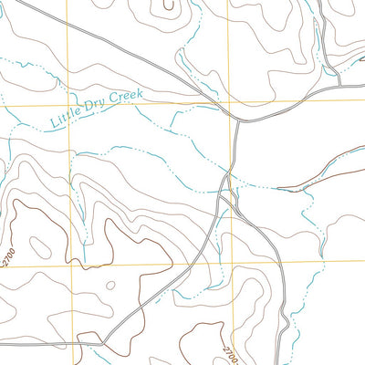 Calamity Coulee, MT (2011, 24000-Scale) Preview 2
