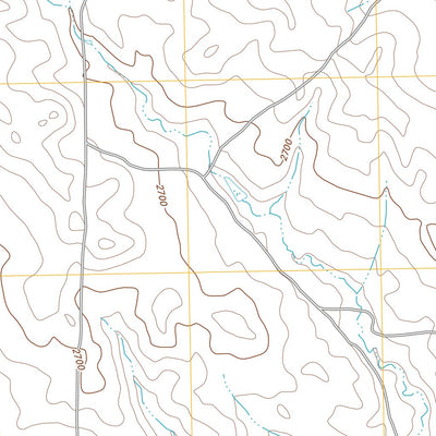 Calamity Coulee, MT (2011, 24000-Scale) Preview 3