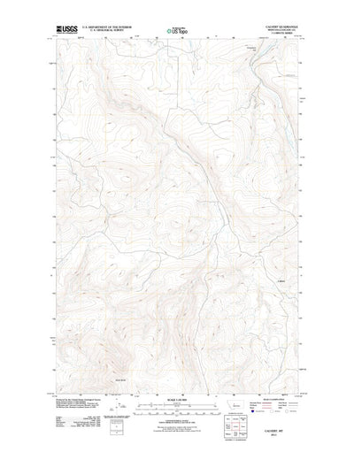 Calvert, MT (2011, 24000-Scale) Preview 1