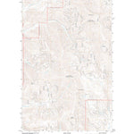 Calx Mountain, MT (2011, 24000-Scale) Preview 1