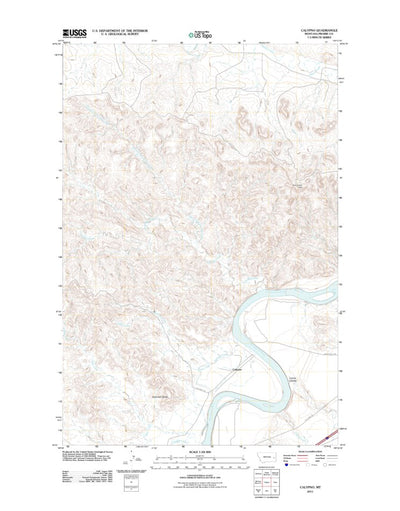 Calypso, MT (2011, 24000-Scale) Preview 1