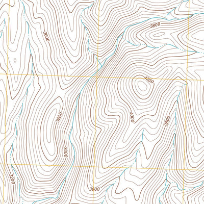 Camas Prairie, MT (2011, 24000-Scale) Preview 3