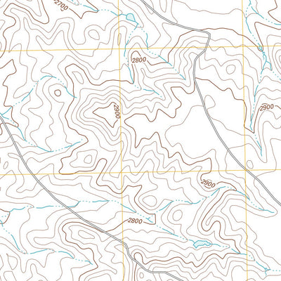 Cameron Point, MT (2011, 24000-Scale) Preview 3