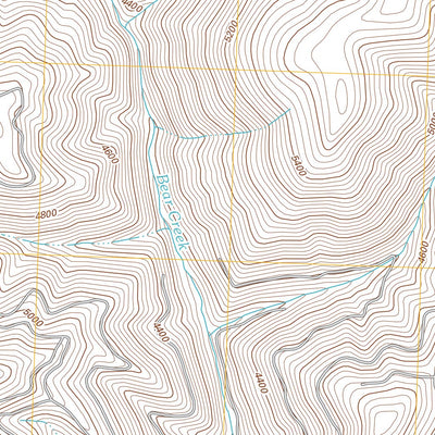 Camp Creek, MT (2011, 24000-Scale) Preview 2