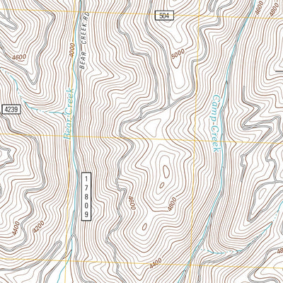 Camp Creek, MT (2011, 24000-Scale) Preview 3
