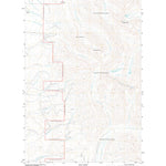 Campfire Lake, MT (2011, 24000-Scale) Preview 1