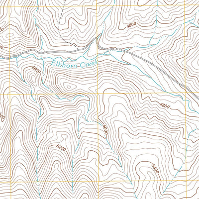 Candle Mountain, MT (2011, 24000-Scale) Preview 2