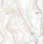 Canuck Peak, MT-ID (2011, 24000-Scale) Preview 2