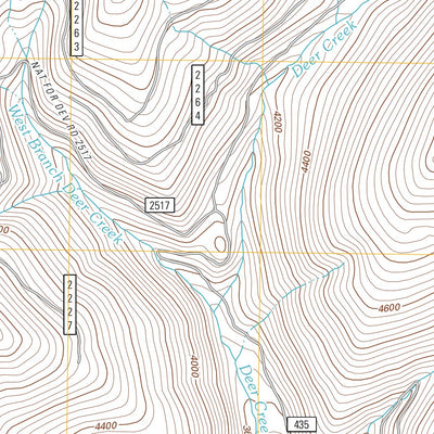 Canuck Peak, MT-ID (2011, 24000-Scale) Preview 3