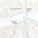 Canyon Creek, MT (2011, 24000-Scale) Preview 2