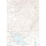 Canyon Ferry, MT (2011, 24000-Scale) Preview 1