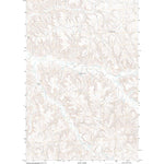 Cap Rock Butte, MT (2011, 24000-Scale) Preview 1