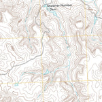 Cap Rock Butte, MT (2011, 24000-Scale) Preview 2