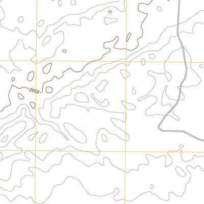 Capeneys Lake, MT (2011, 24000-Scale) Preview 2