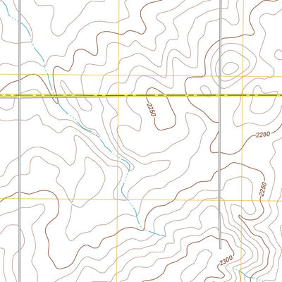 Capeneys Lake, MT (2011, 24000-Scale) Preview 3