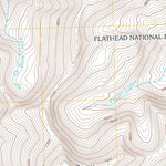Capitol Mountain, MT (2011, 24000-Scale) Preview 2