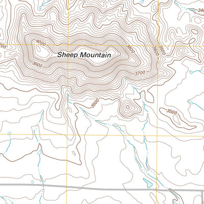 Capitol NW, MT (2011, 24000-Scale) Preview 3