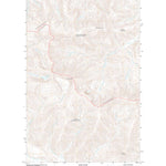 Caribou Peak, MT (2011, 24000-Scale) Preview 1