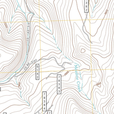 Carpp Ridge, MT (2011, 24000-Scale) Preview 2
