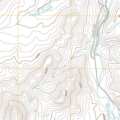 Carter Mountain, MT (2011, 24000-Scale) Preview 2
