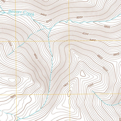 Casey Peak, MT (2011, 24000-Scale) Preview 3