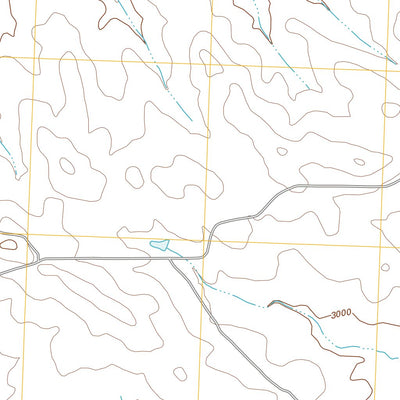 Cat Creek NW, MT (2011, 24000-Scale) Preview 2