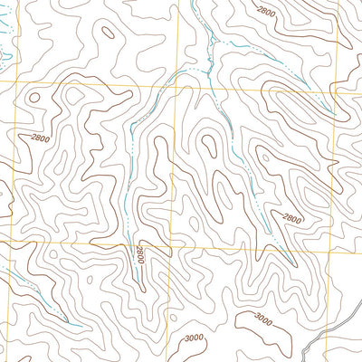 Cat Creek NW, MT (2011, 24000-Scale) Preview 3