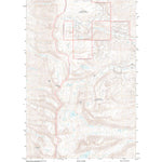 Cedar Lake, MT (2011, 24000-Scale) Preview 1