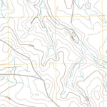 Cemetery Coulee, MT (2011, 24000-Scale) Preview 3