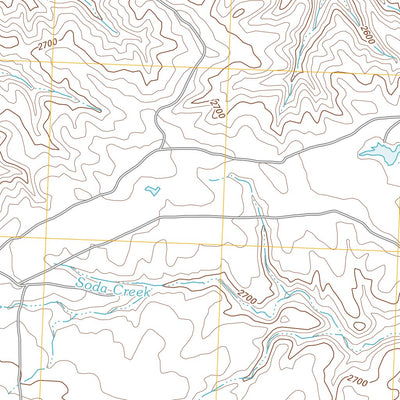 Chain Buttes, MT (2011, 24000-Scale) Preview 2