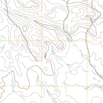 Chalk Buttes, MT (2011, 24000-Scale) Preview 2