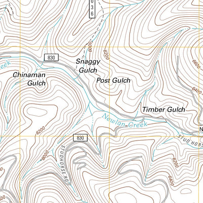 Charcoal Gulch, MT (2011, 24000-Scale) Preview 3