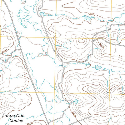 Christina, MT (2011, 24000-Scale) Preview 2