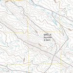 Christmas Reservoir, MT (2011, 24000-Scale) Preview 2