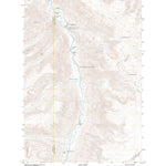 Chrome Mountain, MT (2011, 24000-Scale) Preview 1