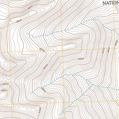 Circus Peak, MT (2011, 24000-Scale) Preview 2