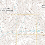 Clark Mountain, MT (2011, 24000-Scale) Preview 3