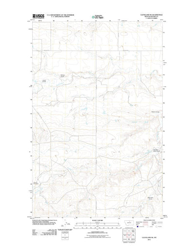 Cleveland NE, MT (2011, 24000-Scale) Preview 1