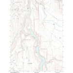 Cliff Lake, MT (2011, 24000-Scale) Preview 1